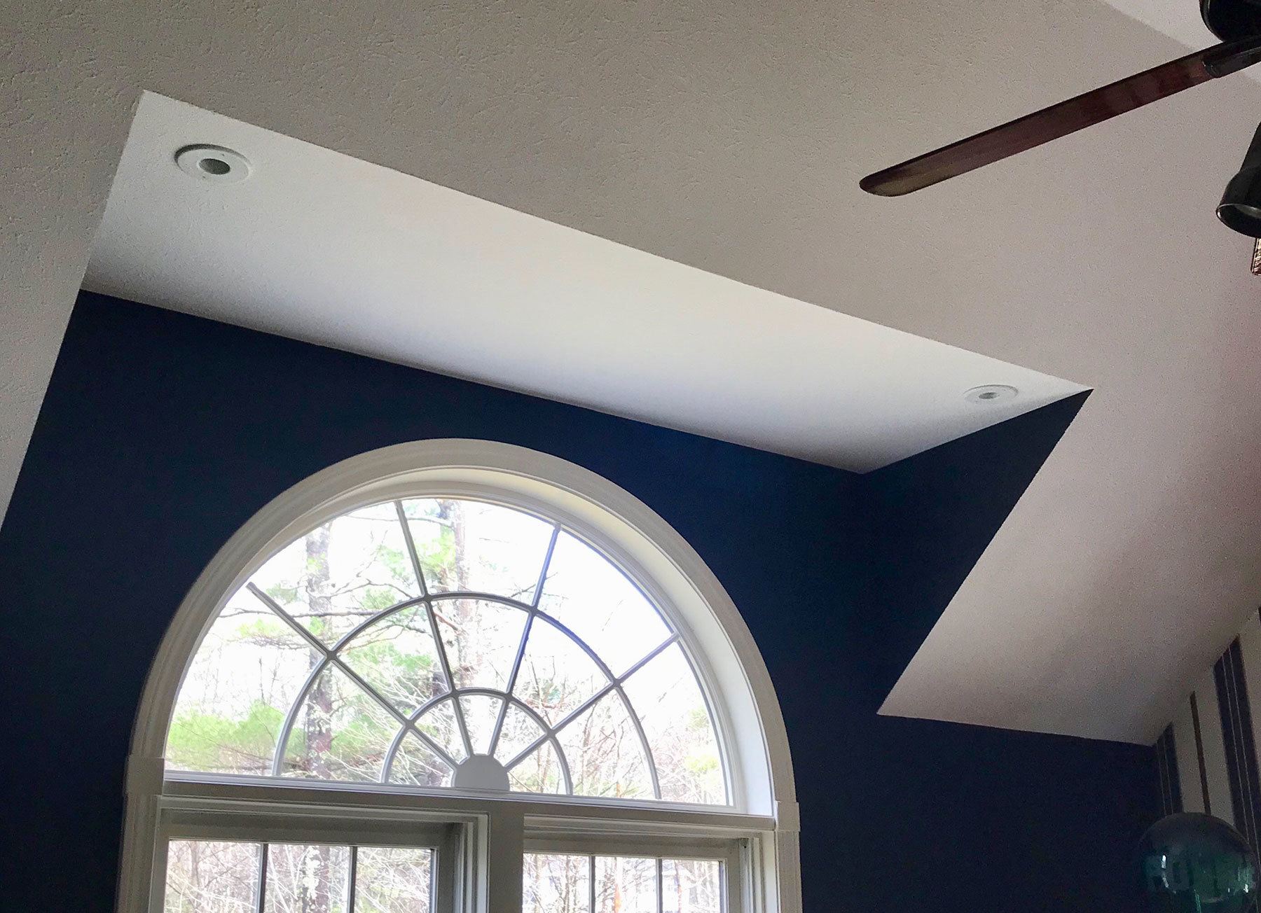 High velocity install